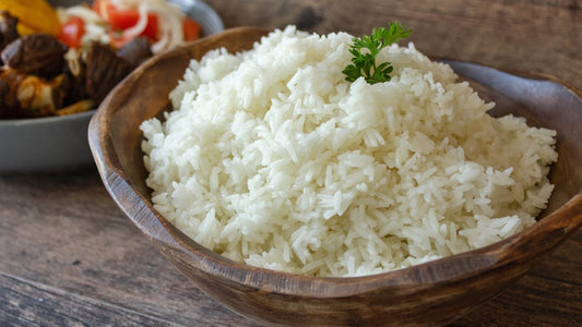 Diri Blan (White Rice)